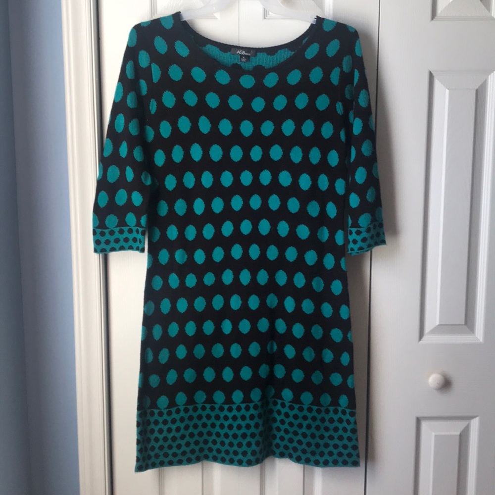 AGB Sweater Dress